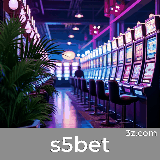 s5bet: Plataforma Sustentável e Responsável